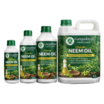 Charak - Neem Oil - Prevents Pests & Protects Plants