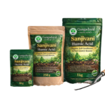 Sanjivani Humic Acid - Plant Growth Booster