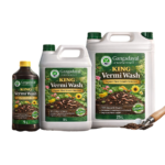 King Vermi Wash - Organic Plant Growth Stimulation
